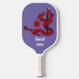 Red Dragon Pickleball Schläger
