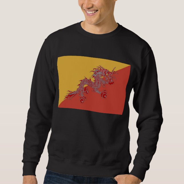 Red Dragon Shirt (Vorderseite)