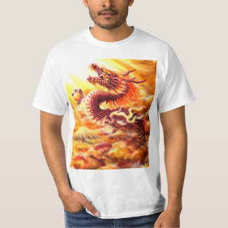 Red Dragon T - Shirt