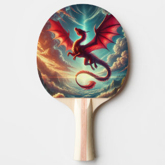 Red Dragon Tischtennis Schläger