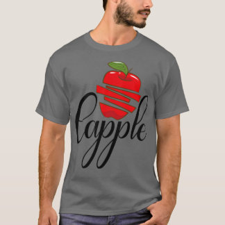Red Eaple 3 T-Shirt