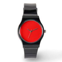 RED eWATCH WATCH
