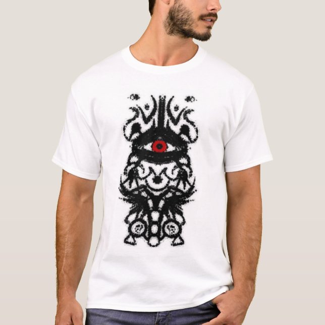 Red Eye T-Shirt (Vorderseite)