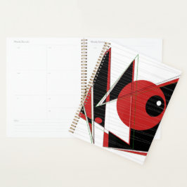 Red Eye Watching Planer