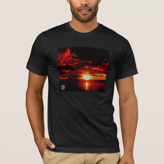 Red Eye zur T Oahu-Männer T-Shirt