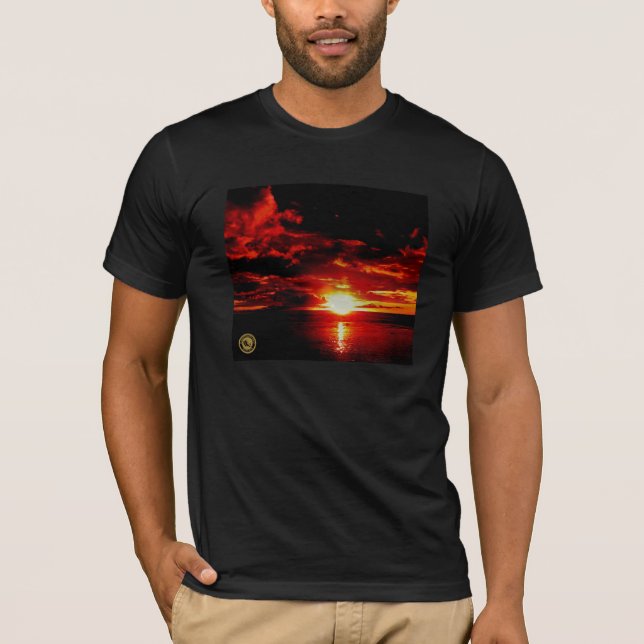 Red Eye zur T Oahu-Männer T-Shirt (Vorderseite)