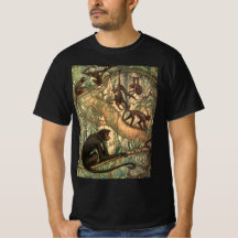 Red Faced Spider Monkeys von Louis Sargent