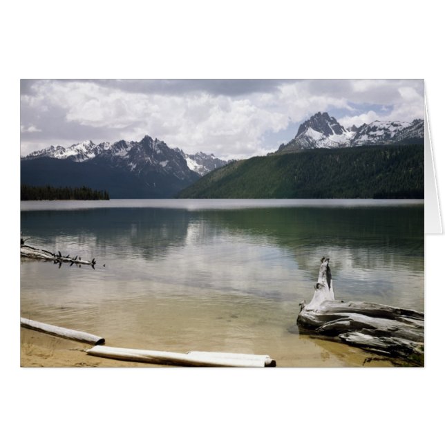 Red Fish Lake (Vorderseite (Horizontal))