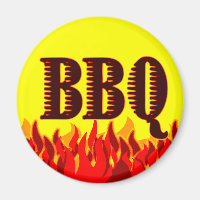 Red Flames GRILLEN Sprichwort