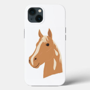 Red Flight the Happy Horse Case-Mate iPhone Hülle