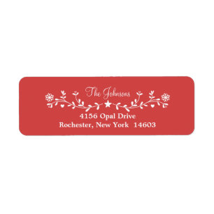 Red Folk Weihnachtsjubiläum