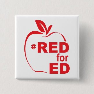 Red for Ed Button
