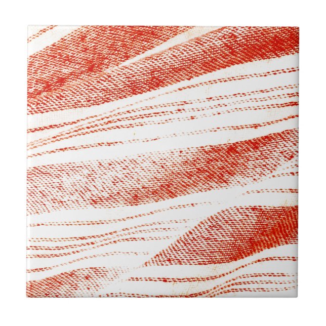 RED FOUTA FLIESE (Vorderseite)