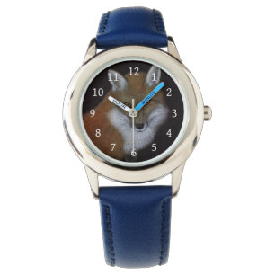 Red Fox Armbanduhr