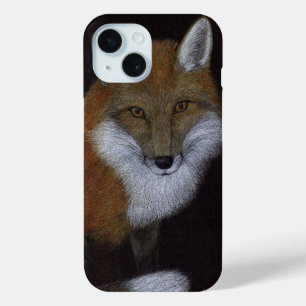 Red Fox Case-Mate iPhone Hülle