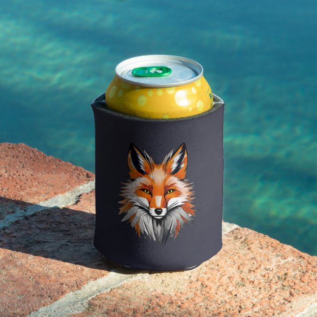 Red Fox Cooler Dosenkühler (In Situ Pool)