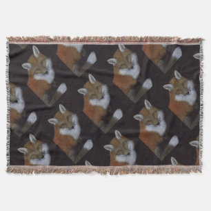 Red Fox Decke