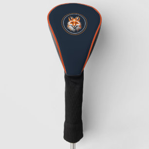Red Fox Golf Headcover