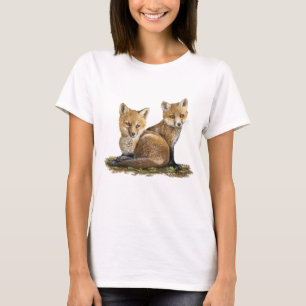 Red Fox Kits T - Shirt