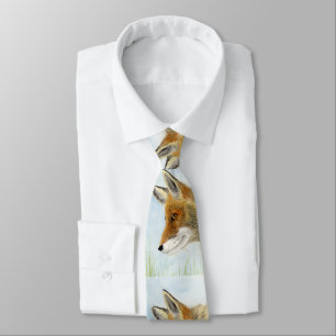 Red Fox Krawatte
