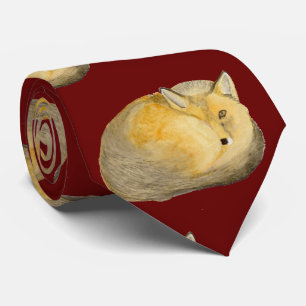 Red Fox Krawatte