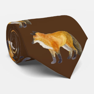 Red Fox Krawatte