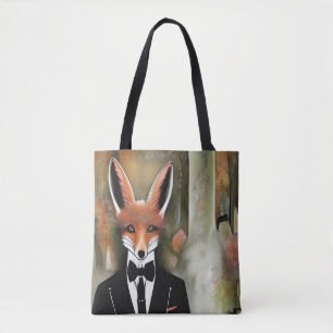 Red Fox mit Martini