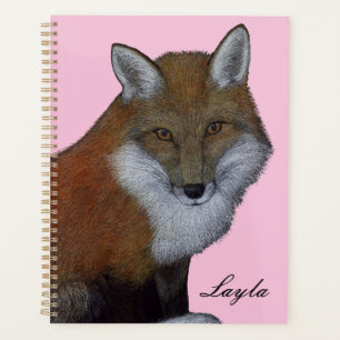 Red Fox Planer