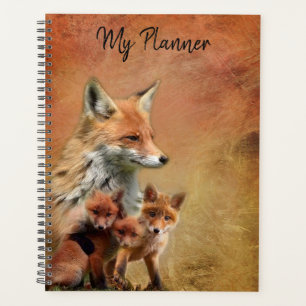 Red Fox Planer