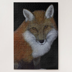 Red Fox Puzzle