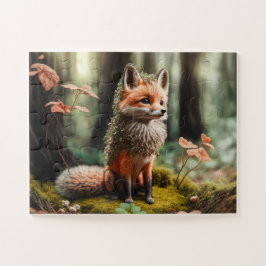 Red Fox Puzzle