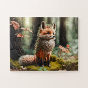 Red Fox Puzzle