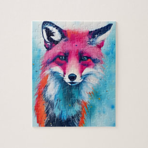 Red Fox Puzzle
