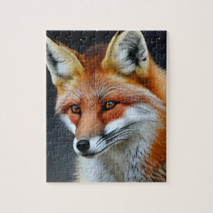 Red Fox Puzzle
