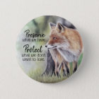 Red Fox-Schutz und Schutz-Meldung