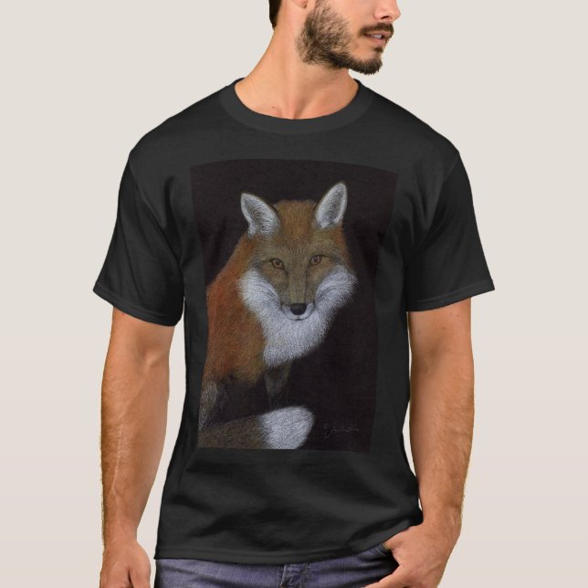 Red Fox T-Shirt (Vorderseite)