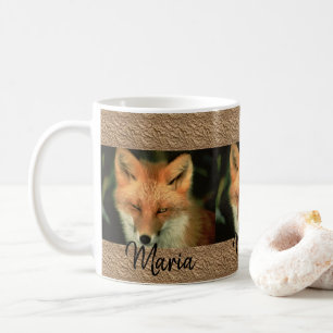 Red Fox Tasse