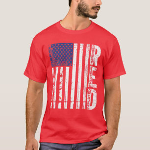 RED Friday daran erinnern, dass alle Mitarbeiter d T-Shirt