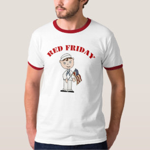 Red Friday T - Shirt