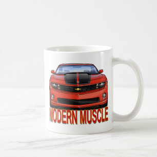 RED_FRONT_CAMARO.png Tasse