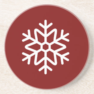 Red getränkeuntersetzer