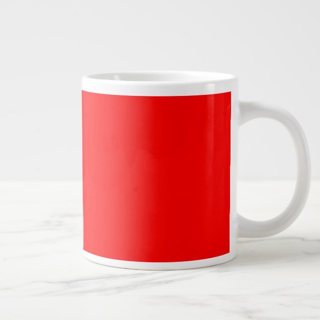 Red GIANT Coffee Tasse (Rechts)