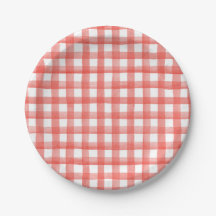 Red Gingham
