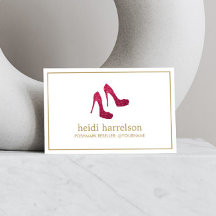 Red Glitzer Heelses Boutique, Poshmark Verkäufer