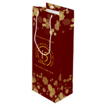 Red & Gold School College Class