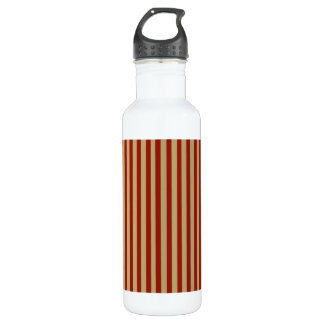 Red Gold Stainless Steel Water Flasche Edelstahlflasche
