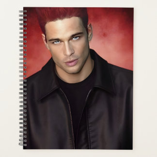 Red Gravity planner Planer