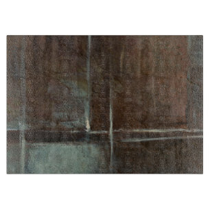 Red & Gray Brick Wall Schneidebrett