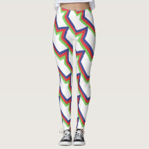 Red Green Blue Streifen