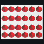 Red Green Christmas Bulls Wrapping Paper Geschenkpapier<br><div class="desc">Medien: Glossy Wrapping Paper Vergewissern Sie sich, dass jedes Geschenk, das Sie geben, durch das Erstellen eines benutzerdefinierten Packpapiers eine Liebe hat. Unser Packpapier ist in zwei Sorten Premium Papier und in fünf Größen erhältlich und hat alle Ihre Geschenkverpackungsbedürfnisse abgedeckt - denn die Präsentation ist genauso wichtig wie die Gegenwart!...</div>